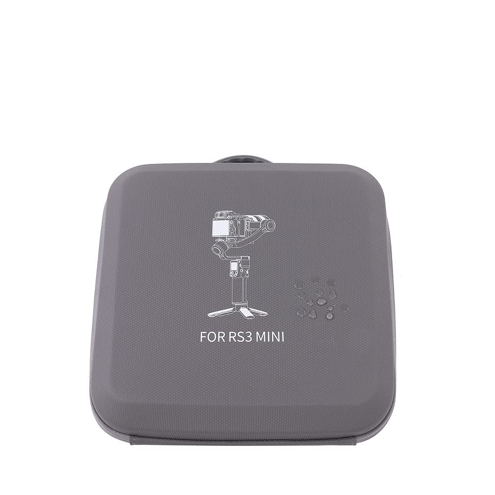 Splash-Proof Carrying Case for DJI RS 3 Mini Gimbal (view 4)