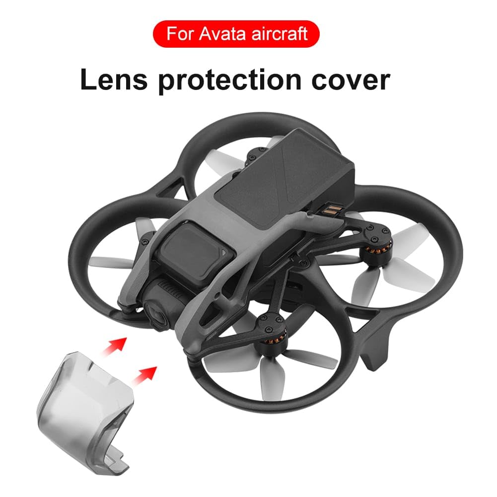 Dji Avata Camera Lens Gimbal Cover Cap