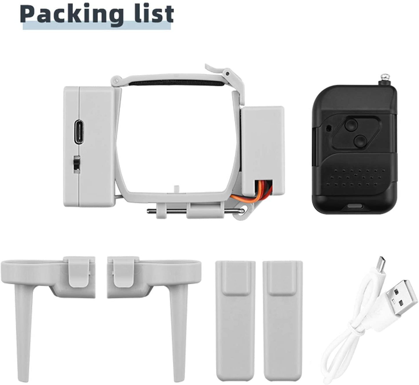 Wedding Ring Dropper Packet Thrower