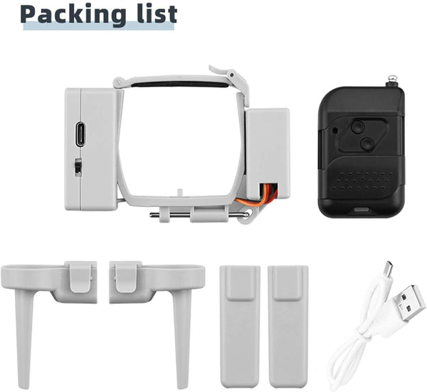 Wedding Ring Dropper Packet Thrower for DJI Mavic Mini, Mini 2 and Mini SE