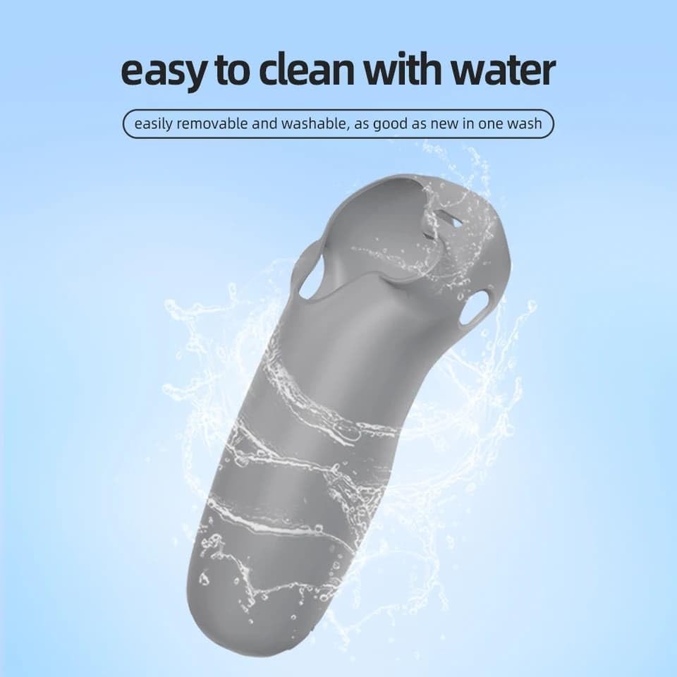 Silicone Cover for DJI Avata 2 / Neo Motion Controller 3 (Grey) (view 2)