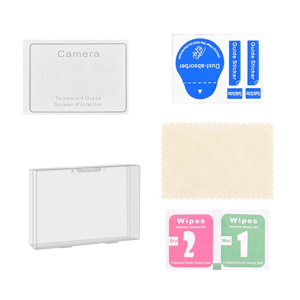 Tempered Glass for DJI Mini 3 Pro Sensor and Gimbal Camera Lens Glass Protector Scratch Protection Accessoires
