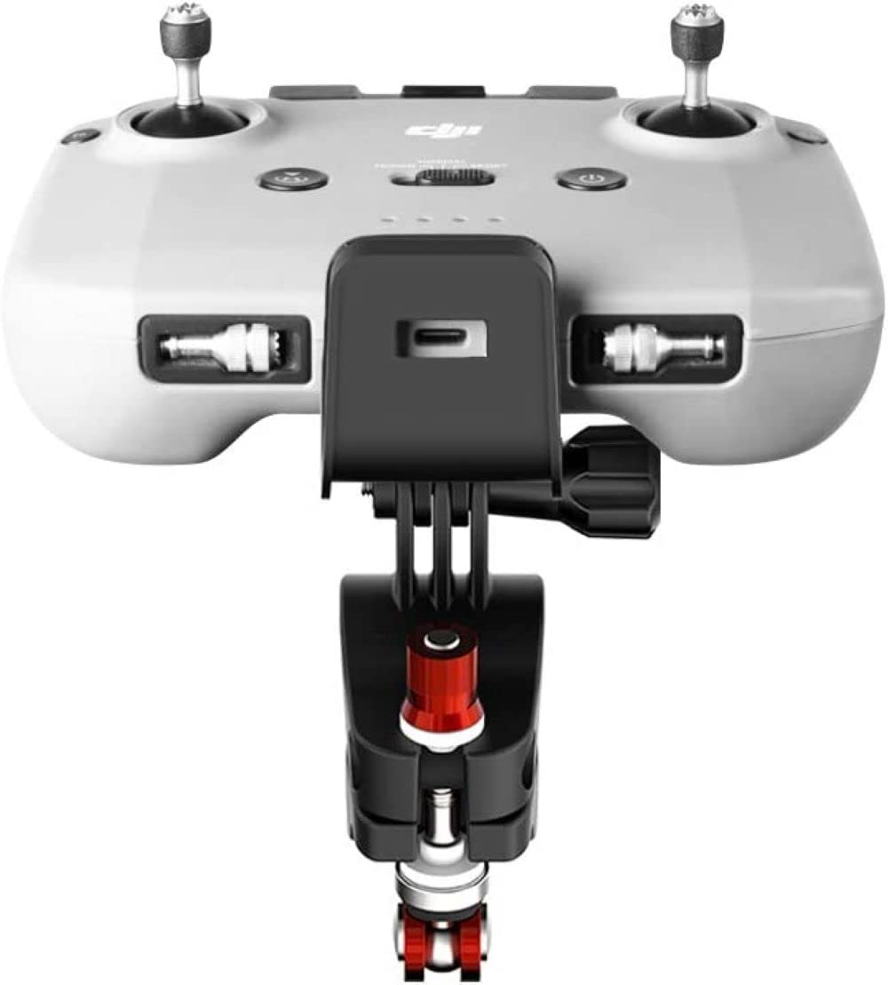 Bike Bracket for DJI Mini 2/3 /Mavic Air 2/ 2S/ Mavic 3 /Neo/Flip RC-N1 Remote Controller Bicycle Motor Bike Mount Accessories