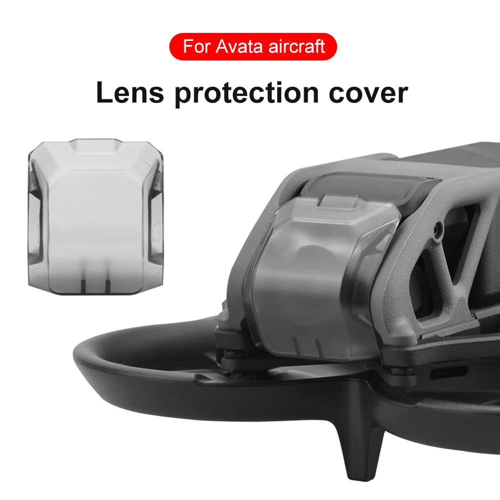 Dji Avata Camera Lens Gimbal Cover Cap