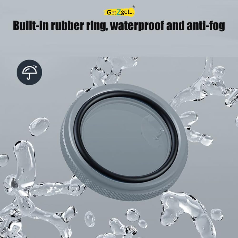 Amagisn Nd Filters 4 in 1 Set for Insta360 Go 3 & Go 2 Camera ND8/ ND16/ ND32/ ND64 Premium Lens Filter Set Accessories