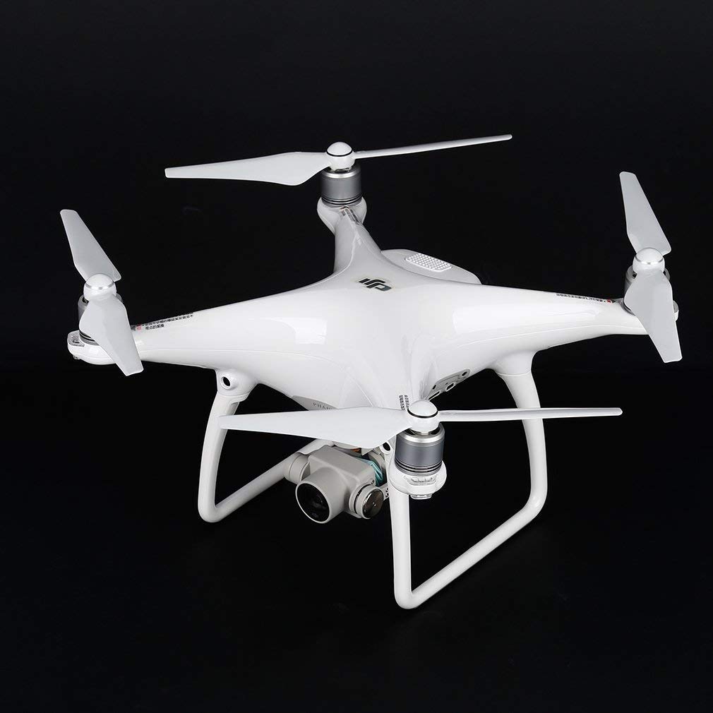 2 Pairs Propeller Props Blades for DJI Phantom 4 Pro, 4 Advance, White