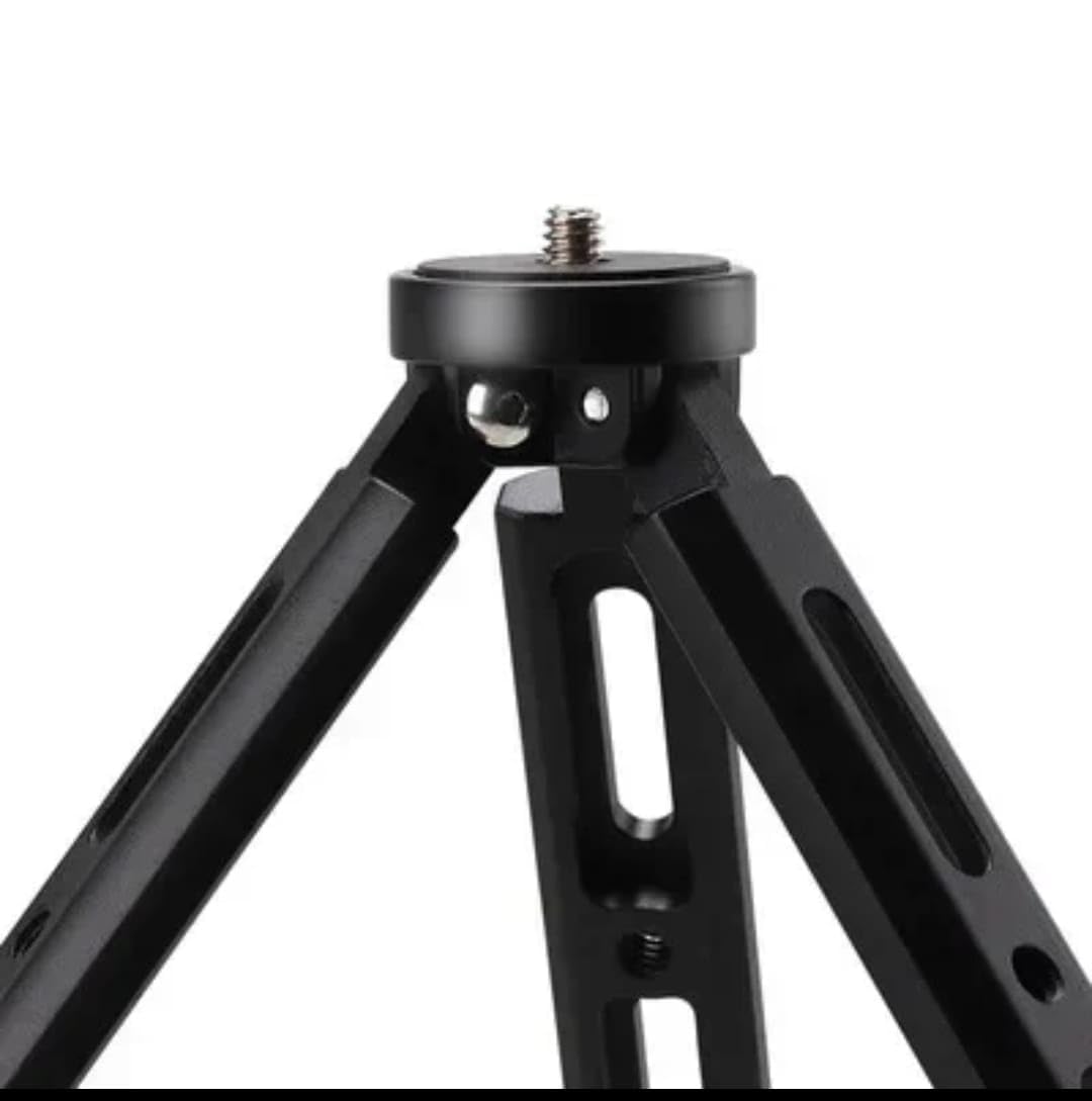 Aluminum Universal Metal Tripod For Ronin 2/3/4, RSC Series, Osmo OM 4/5/6/7 Mobile & Zhiyun DSLR Gimbal