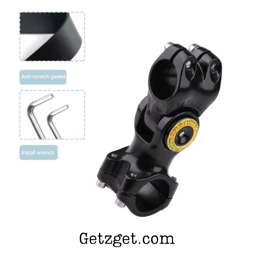 Bike Bracket for Action Camera Insta360 One X4/X3/X2, GoPro sereis, Osmo Action 4/3, Pocket Series