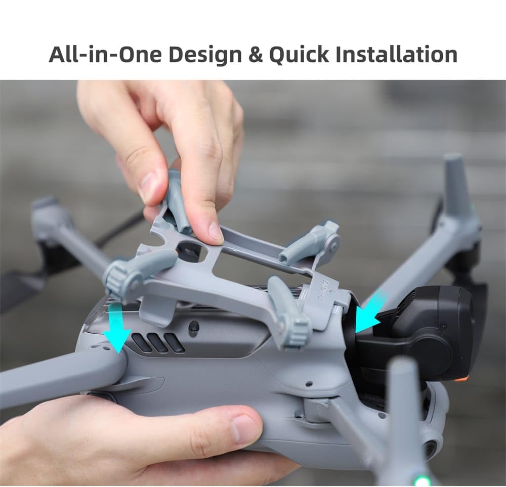 Height Extender For DJI Air 3