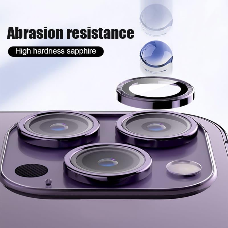 Lens Protector Cap for iPhone 14 Pro and 14 Pro Max Camera Lens Protective Acccessories