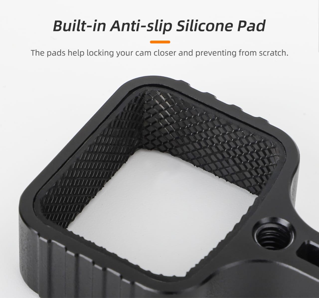 Mount Bracket for DJI Osmo Pocket 3 Camera