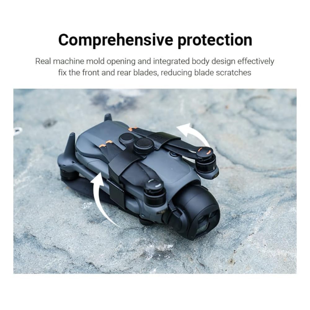 CYNOVA Props Holder For DJI Mavic 4 Pro Magnetic Propeller Protector Holder Accessories