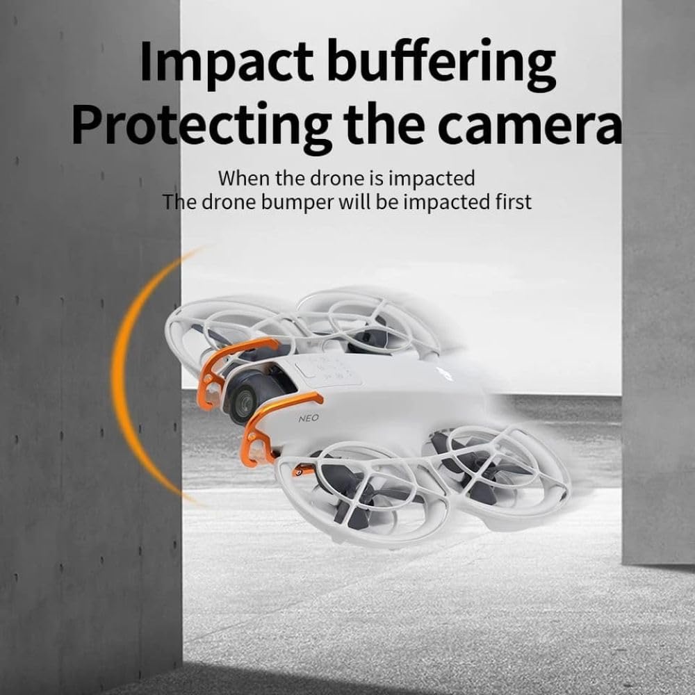 DJI Neo Camera Gimbal Protector Aluminum Alloy  RCSTQ Lens Guard