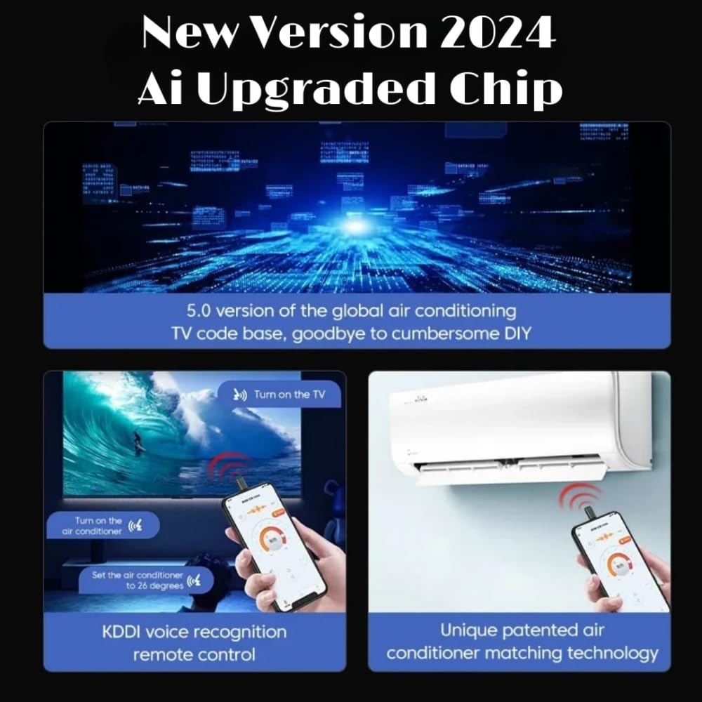 6th Gen 2025 Type-C Mini IR Blaster Adapter for iPhone 15 Pro/Max/Plus (view 5)