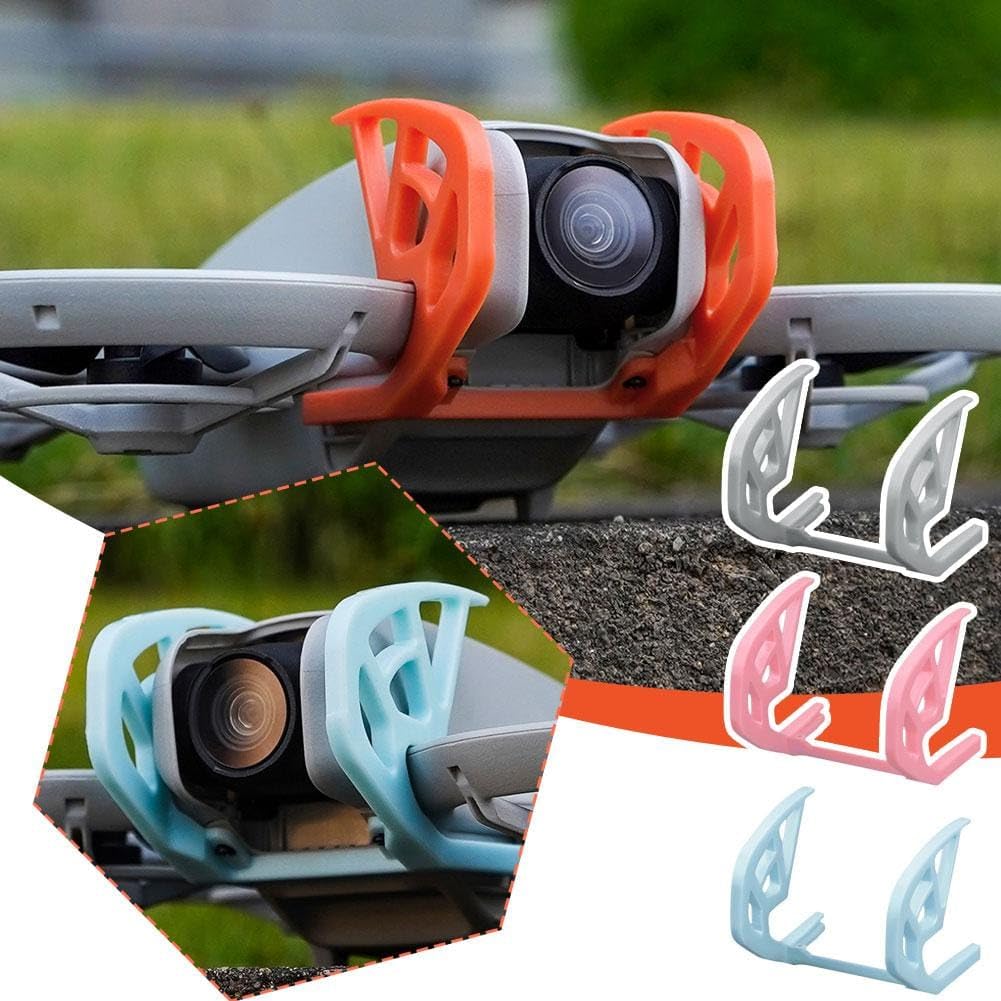 Lens Guard for DJI Neo Gimbal Camera (Orange) (view 5)