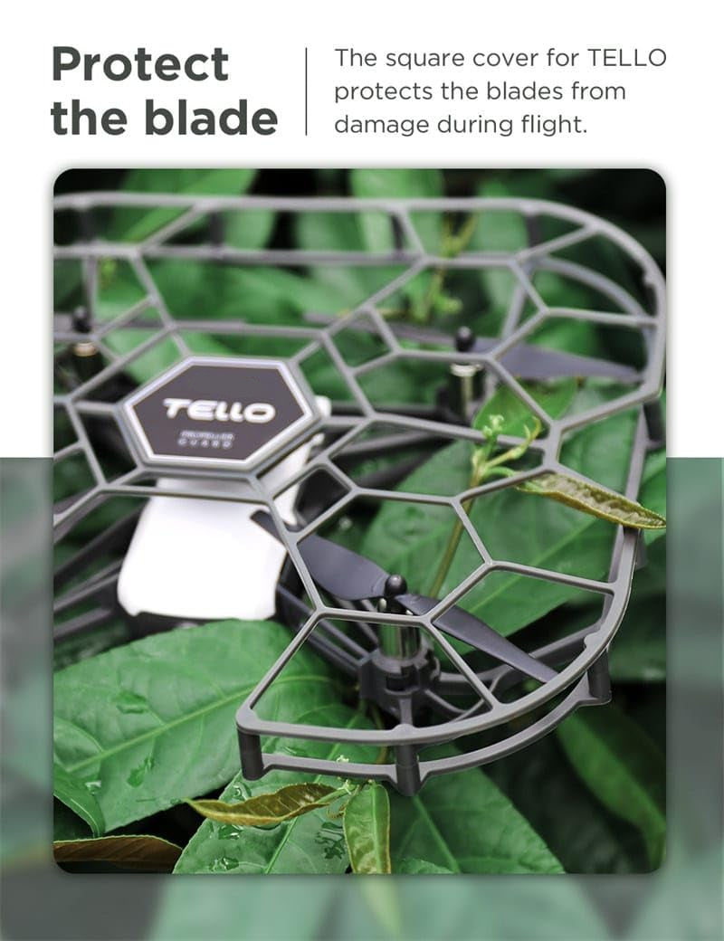 Propeller Protector for DJI Tello and Tello EDU (view 7)