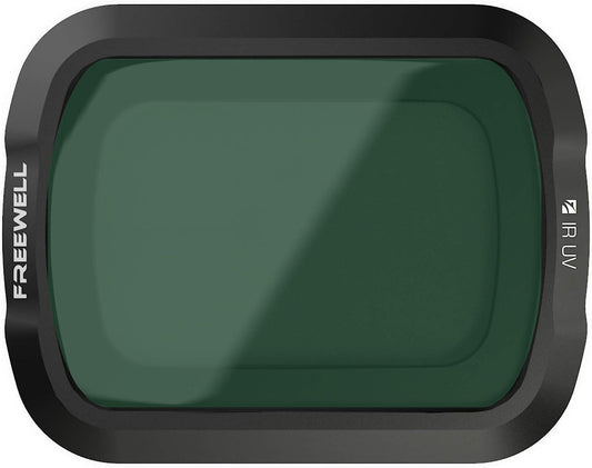Freewell IR - UV Camera Lens Filter Compatible with Osmo Pocket, Pocket 2