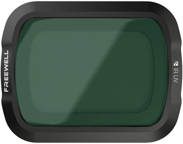 Freewell IR-UV Lens Filter for DJI Osmo Pocket and Pocket 2