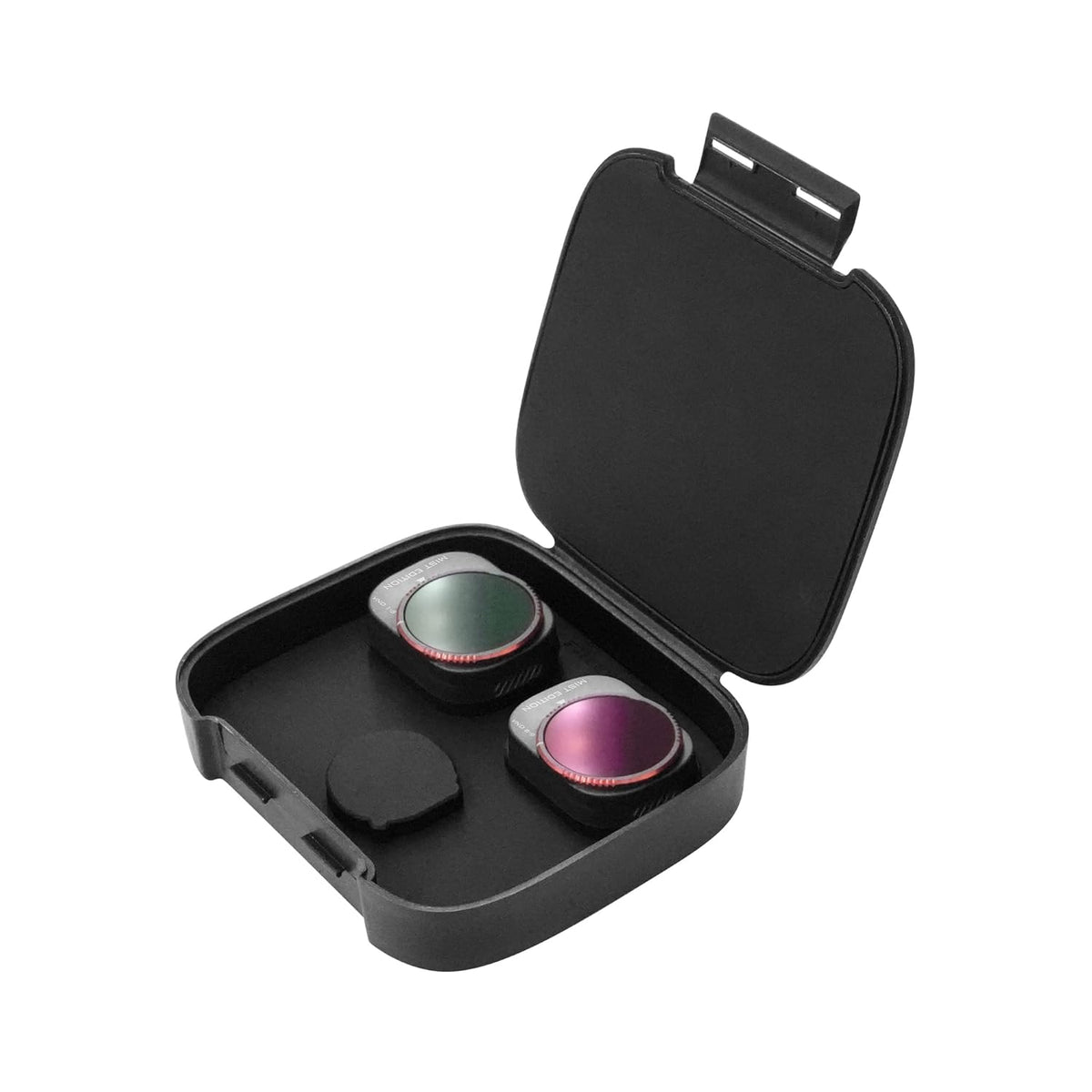 Freewell Variable ND Mist 2-Pack (1-5 and 6-9 Stop) for DJI Mini 4 Pro (view 2)