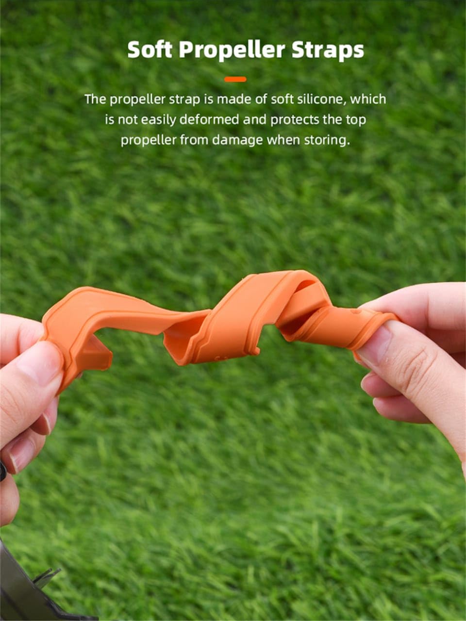 Propeller Holder And Gimbal Cover Cap For DJI Mavic 3 Pro Protective Accessories