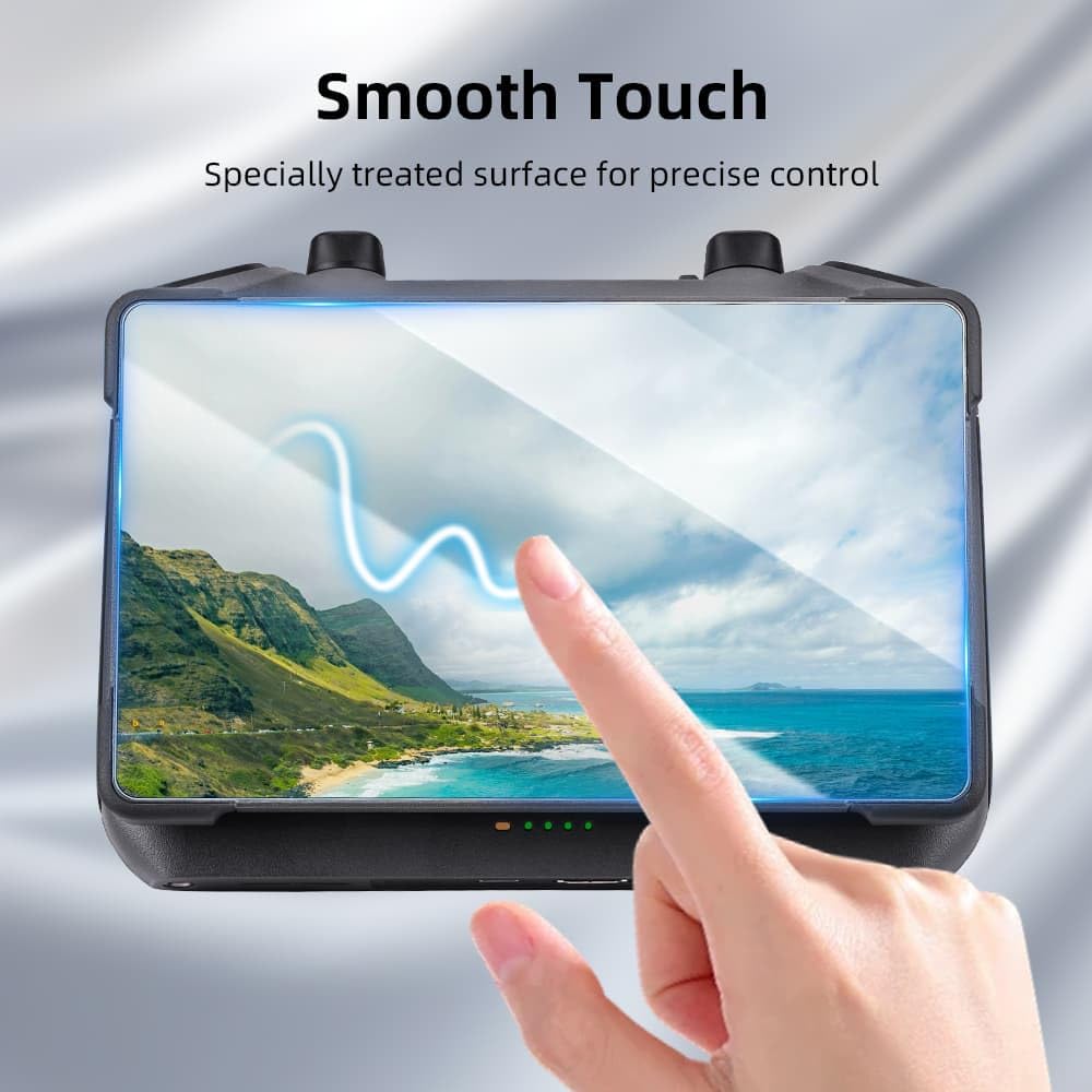 HD Tempered Glass For Dji Mavic 4 Pro Smart Remote controller RC Pro 2 Screen protector accessories
