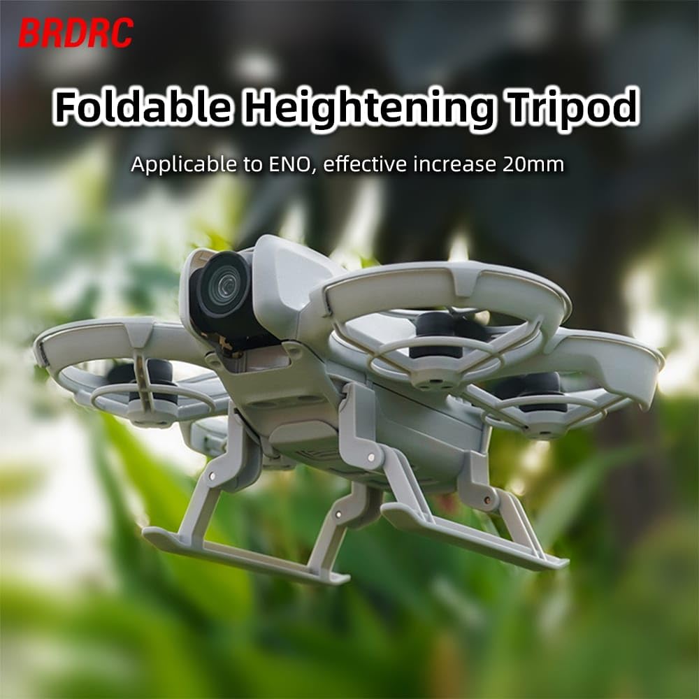 Foldable Landing Gear Height Extender for DJI Neo (view 2)