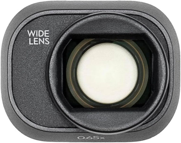 Original Wide Angle Lens for DJI Mini 4 Pro (New Open Box)