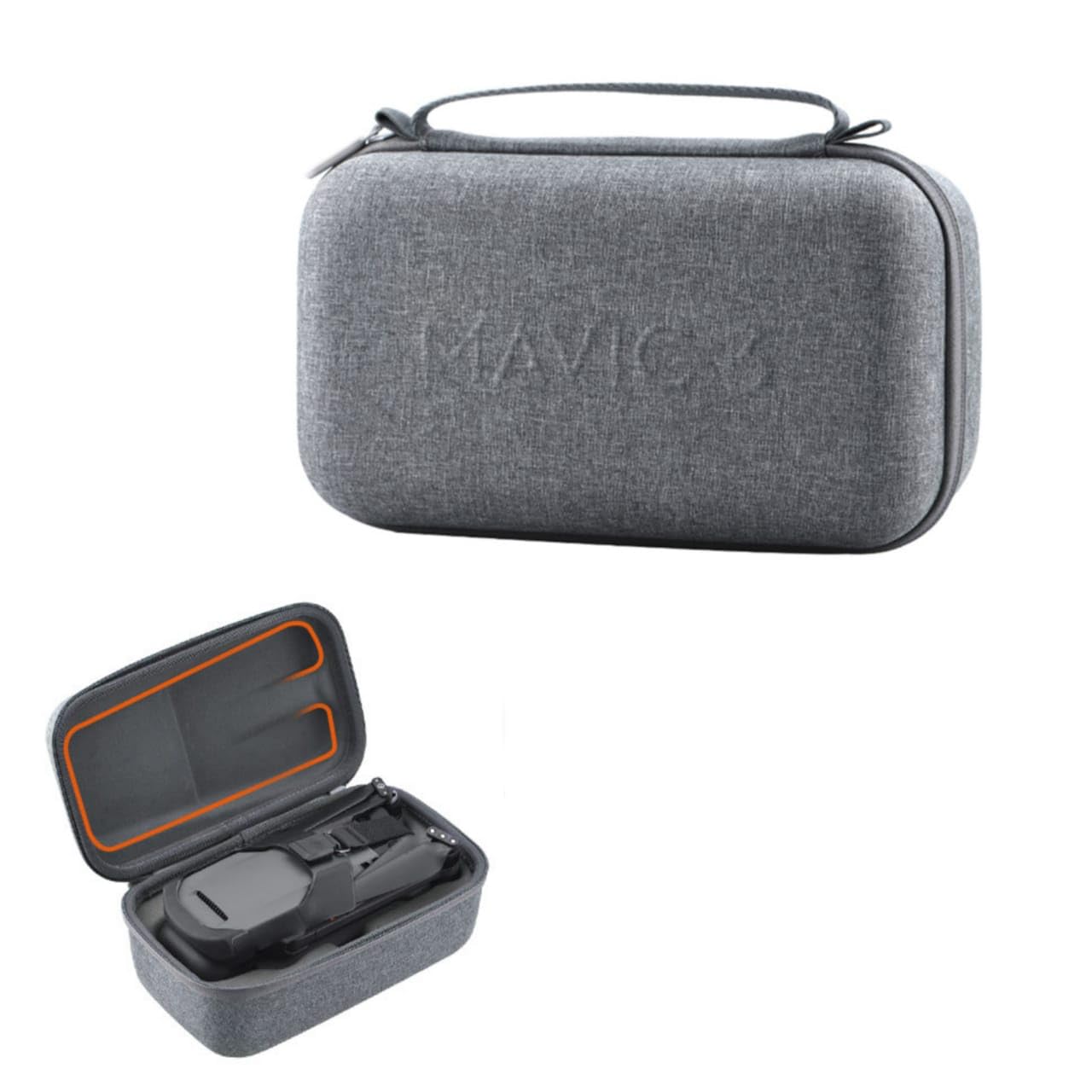 DJI Mavic 3 & Mavic 3 Classic Drone Body Air Travel Protective Luggage Case