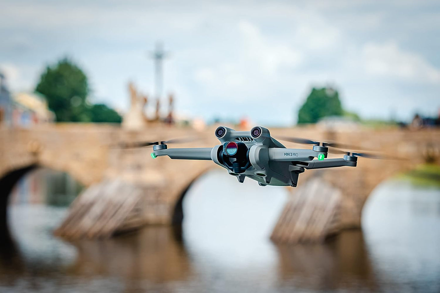 Freewell Soft Edge Gradient GND0.9, GND1.2-2 Pack Filters for Mini 3 Pro/Mini 3