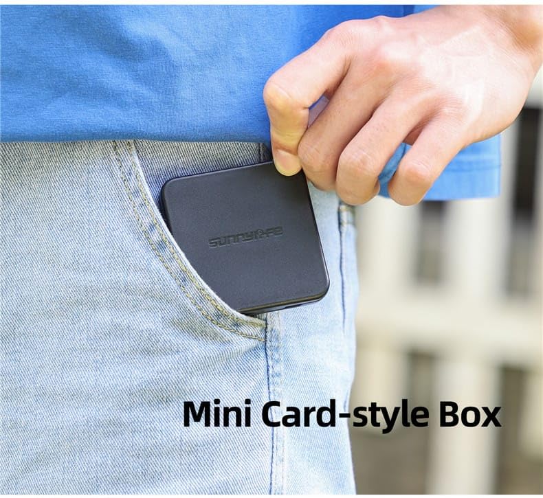 Nd Filters Set for DJI Mini 4 pro Camera