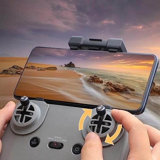 Sunnylife Joystick Speed Rocker N1rc For Mini 2/ Air 2/ Air2s / Mavic 3 Remote Controller Accessories