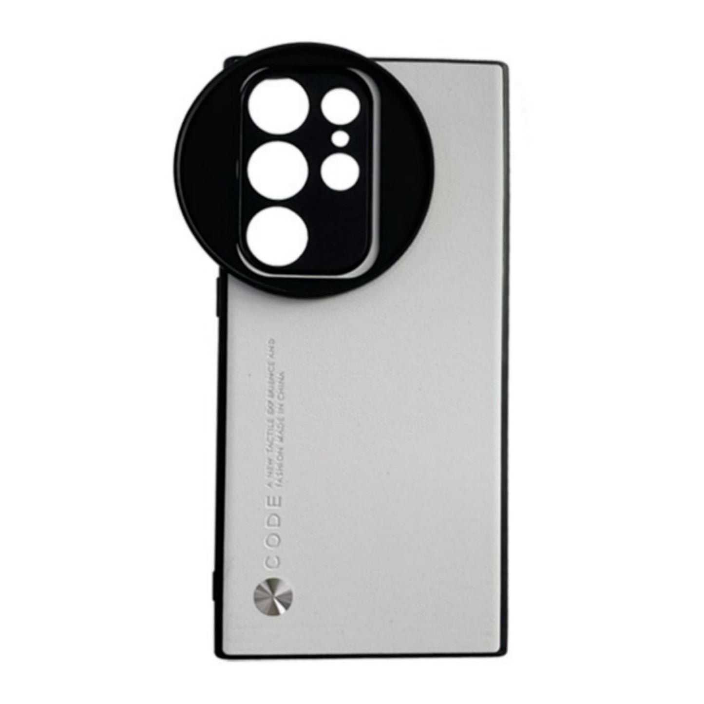 Phone Case Compatible with Samsung Galaxy S23 Ultra Support 67 mm ND Filter Lens