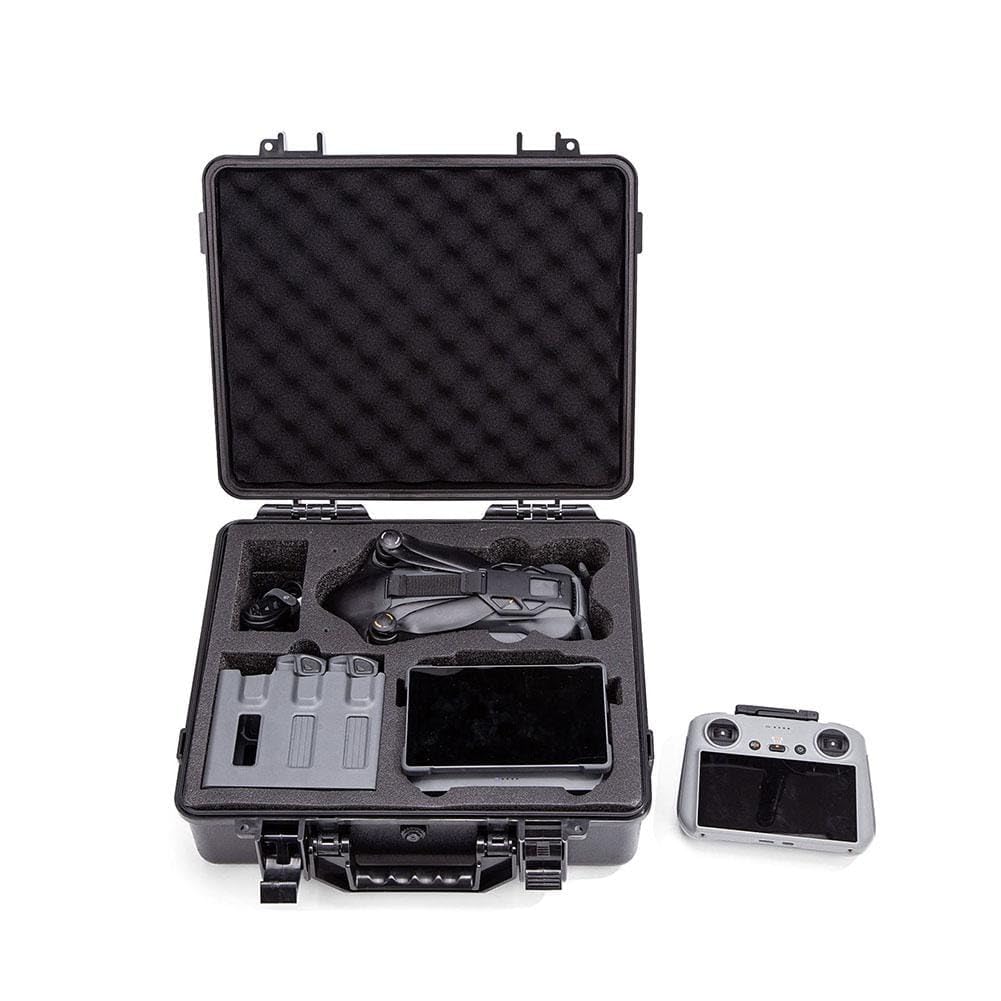 Waterproof Hard Shell Carrying Case for DJI Mavic 4 Pro (view 4)