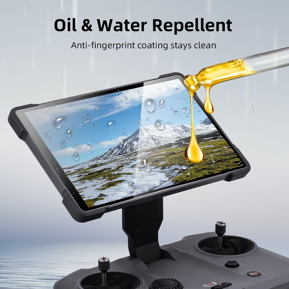 GetZget Tempered Glass For Dji Mavic 4 Pro Smart Remote controller RC Pro 2 Scratch Guard