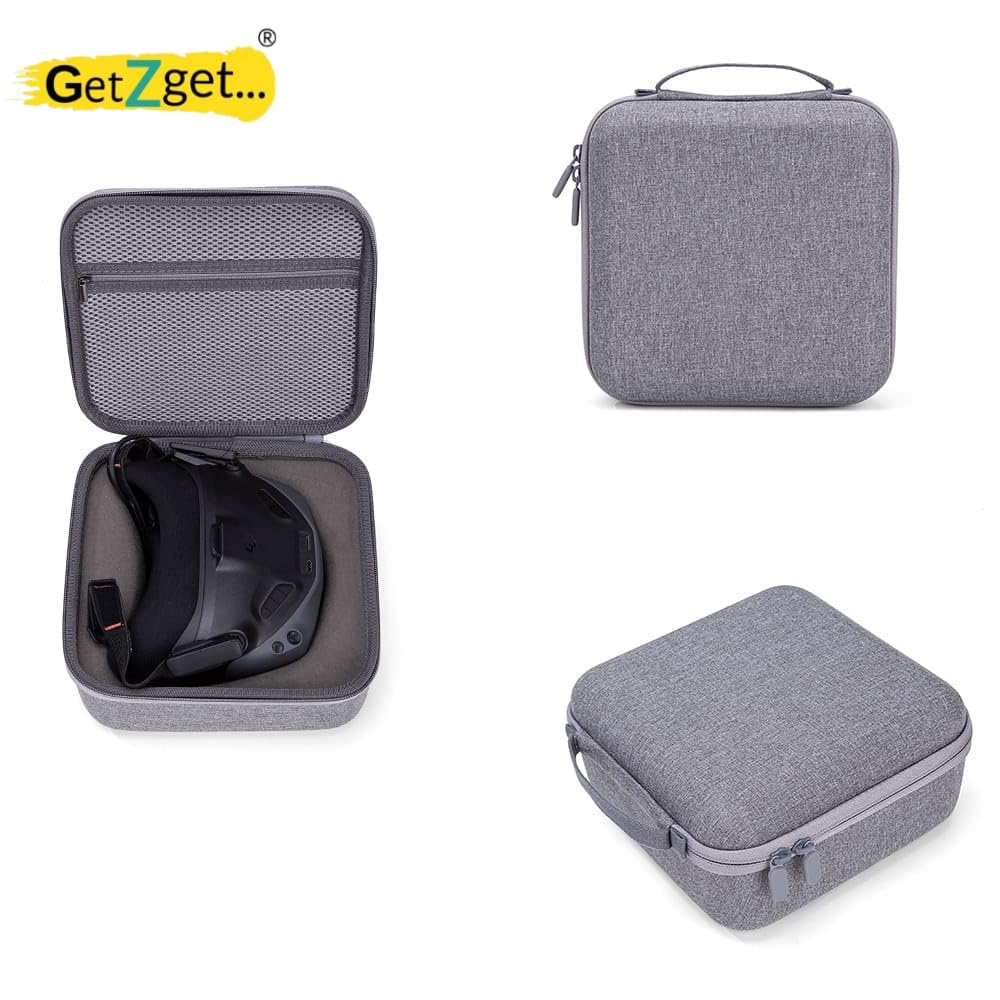 Hard Shell Carrying Case for DJI Goggles N3, Neo, Neo 2 and Avata 2 (view 2)