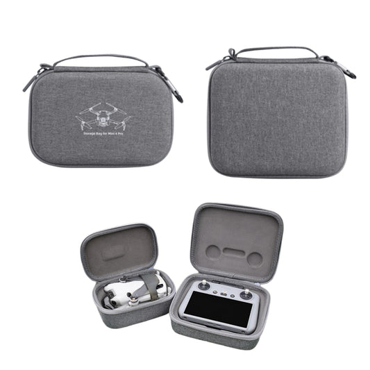DJI Mini 4 Pro Drone & Rc2 Remote Combo Bags