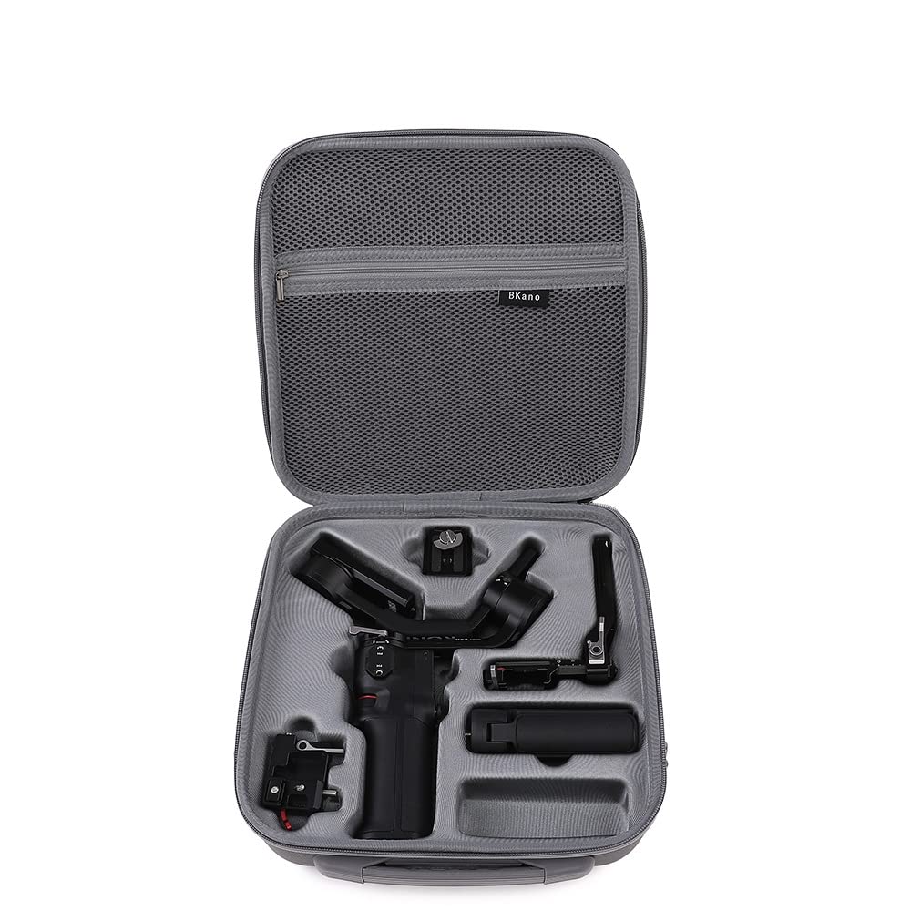 Splash-Proof Carrying Case for DJI RS 3 Mini Gimbal (view 9)