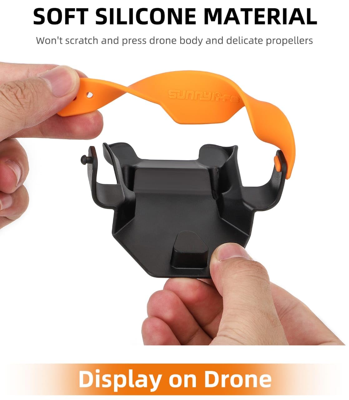 dji Mini 4 Pro propeller holder