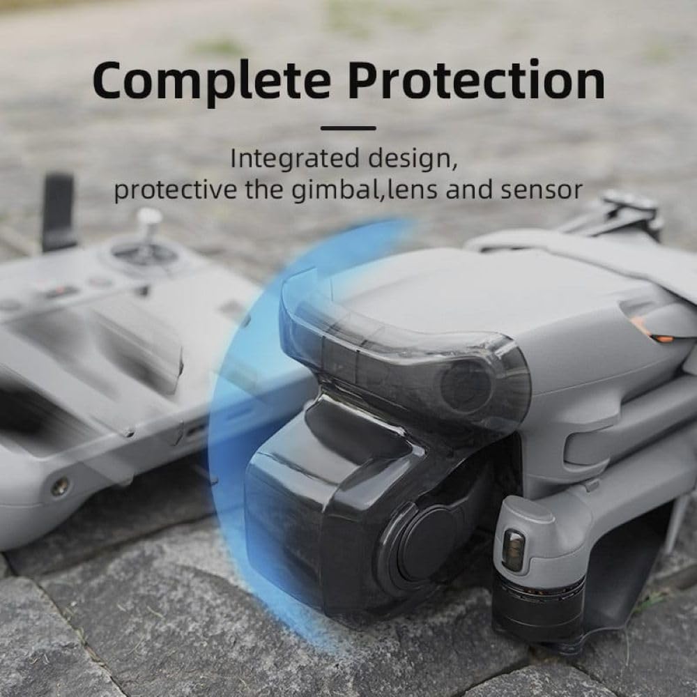 DJI Mavic Air 3S Camera Lens Protector Lock Gimbal Cover Cap