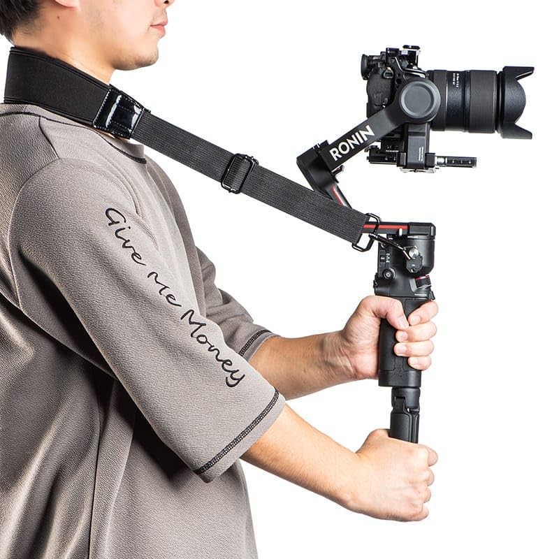 Aluminium Neck Strap Hook Mount for DJI Ronin RS 2, RSC 2, Ronin SC/S (view 5)