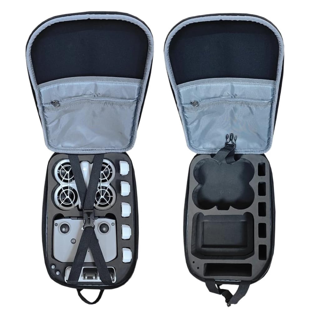GetZget Carrying Case Bag for DJI Neo & Accessories Cross Body Bag