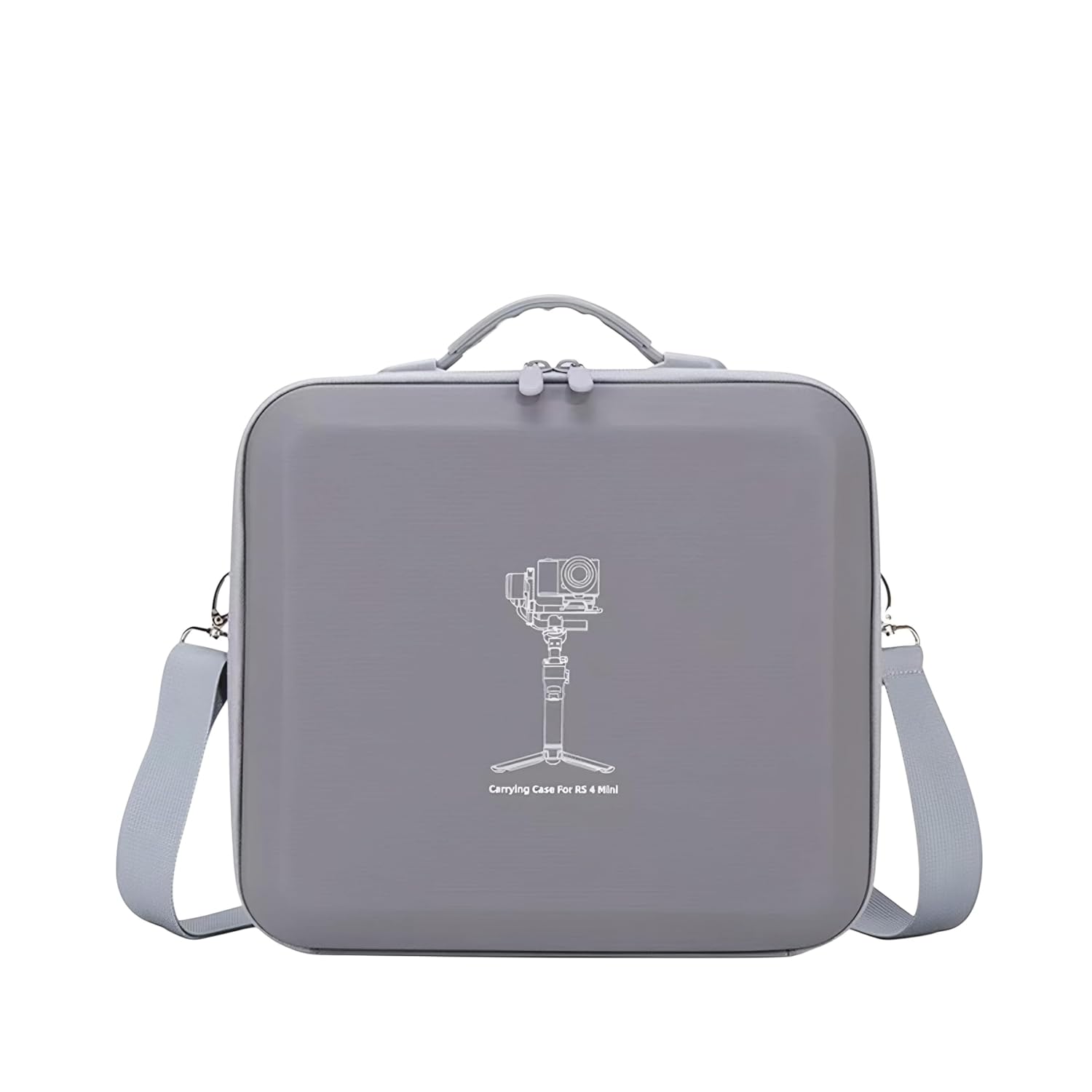 BeisDirect Reiseetui für DJI RS 4 MINI Combo Kit, wasserdichte harte BeisDirect Reiseetui für DJI RS 4 MINI Combo Kit, wasserdichte harte