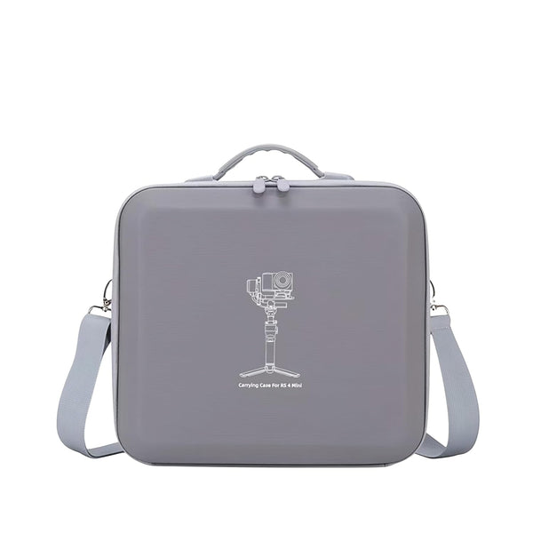 Splash-Proof Carrying Case for DJI RS 4 Mini DSLR Gimbal