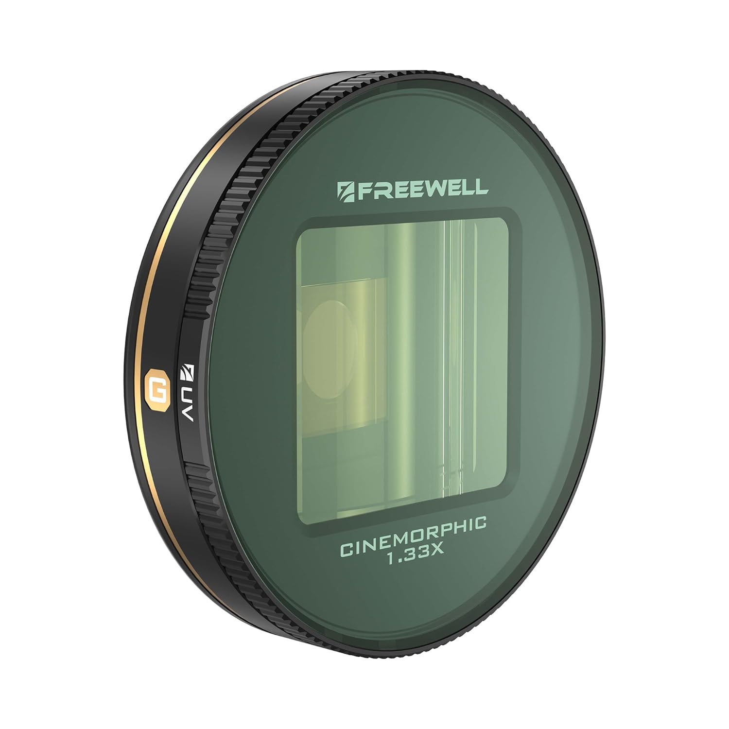 Freewell 1.33x Gold Anamorphic Lens