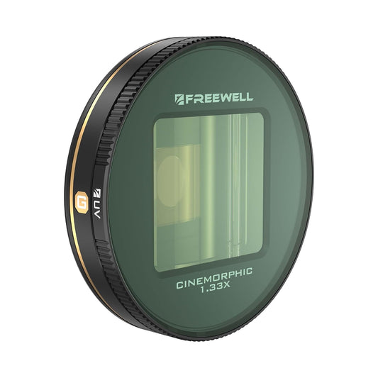 Freewell 1.33x Gold Anamorphic Lens