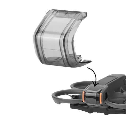 Gimbal Cover Cap For Dji Avata 2 Camera Lens Scratch Protector Lock