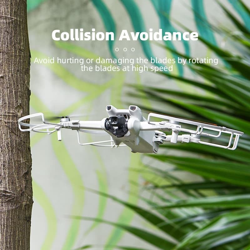 Lightweight Propeller Guard for DJI Mini 3 / 3 Pro (view 2)