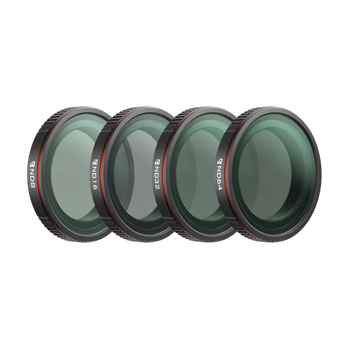 Freewell Standard Day Filter Kit for DJI Osmo Nano (ND8, ND16, ND32, ND64)