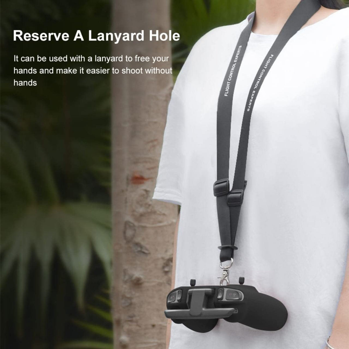 Silicone Cover for DJI Remote Controller 2 and 3 (FPV, Avata, Avata 2) (view 9)