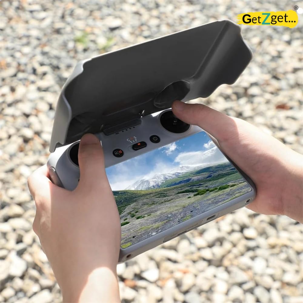 Remote Controller Protector & SunHood For Dji Mini 3/ Dji Mavic 3 Classic/Dji RC